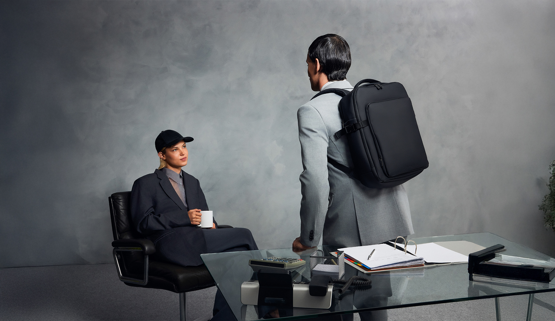 Vuelta al trabajo